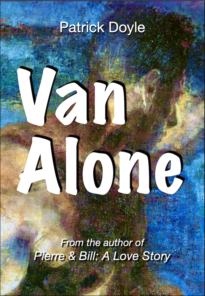 Van Alone