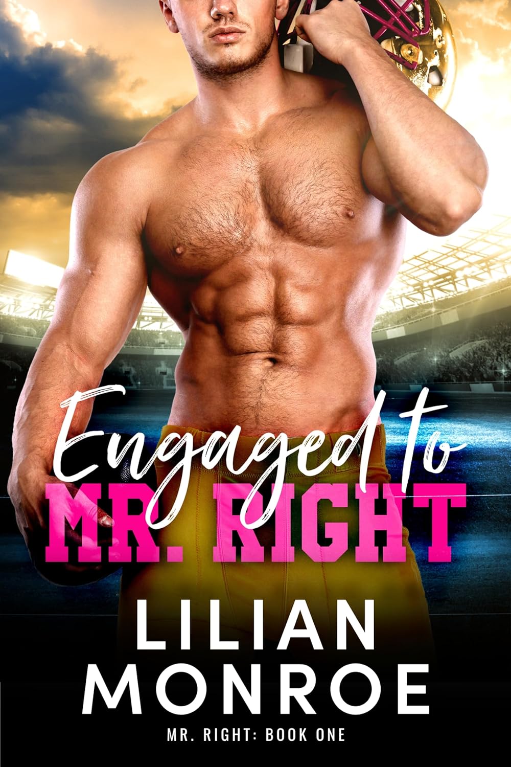 Engaged to Mr. Right (Mr. Right, #1)