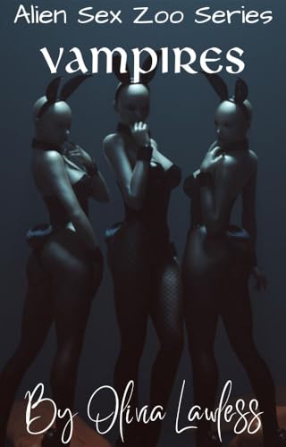 Vampires (Alien Sex Zoo Book 10)