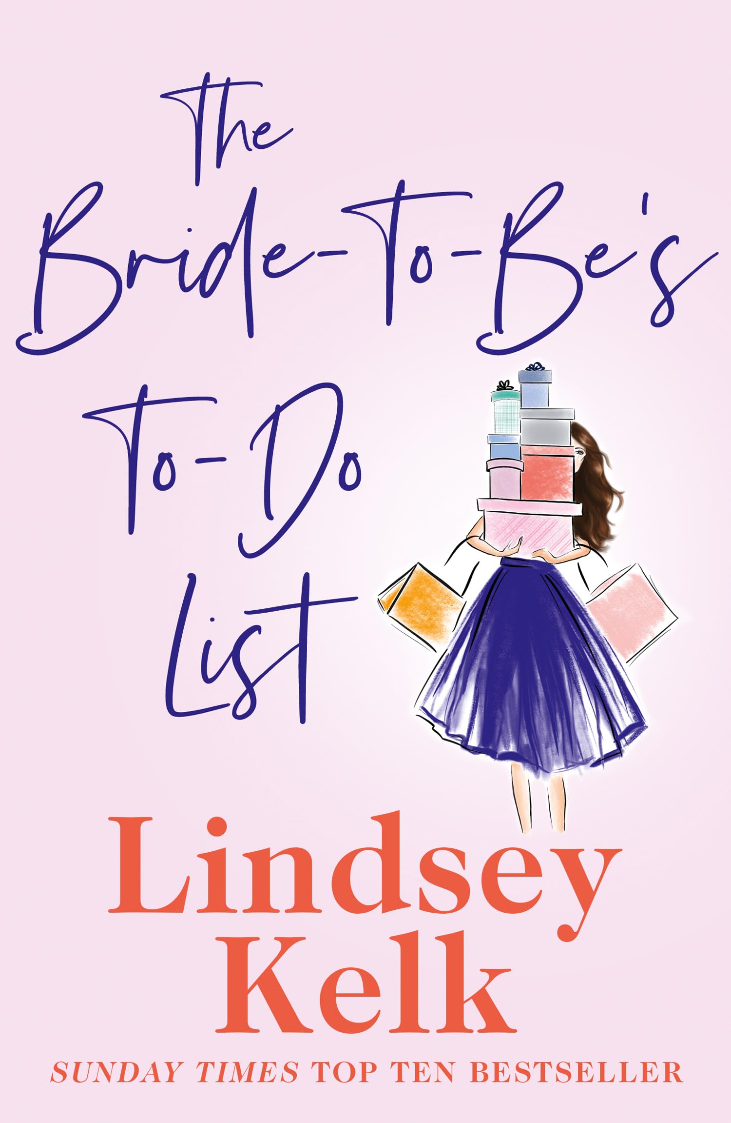 The Bride-To-Be's To-Do List (Kindle Edition)