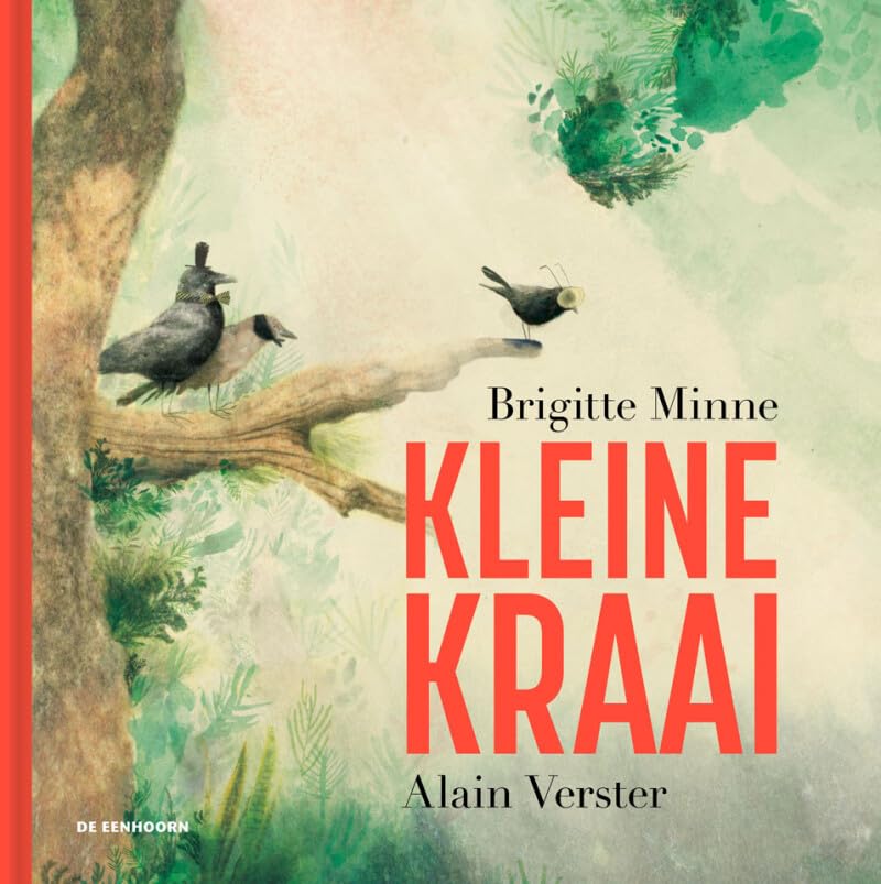 Kleine Kraai (Board Book)