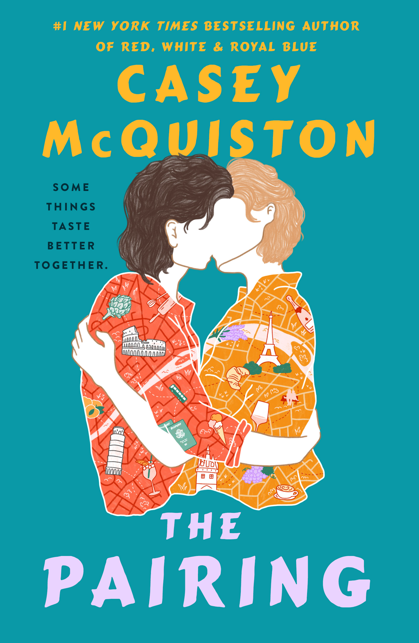 Cover of The Pairing