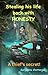 Stealing his life back with HONESTY by Suryamita Chatterjee (Chhuti) Stealing his life back with HONESTY by Suryamita Chatterjee (Chhuti)