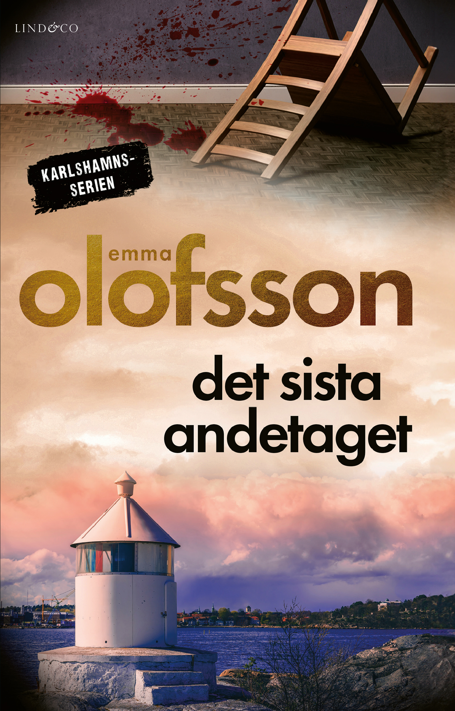 Det sista andetaget (Karlshamnsserien, #4)