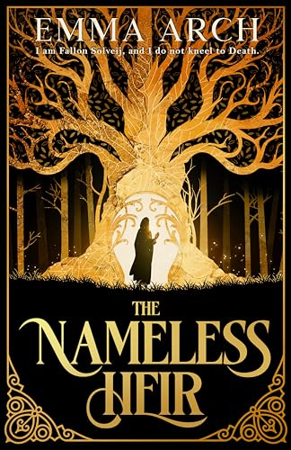 The Nameless Heir (Sunblood Trilogy, #1)