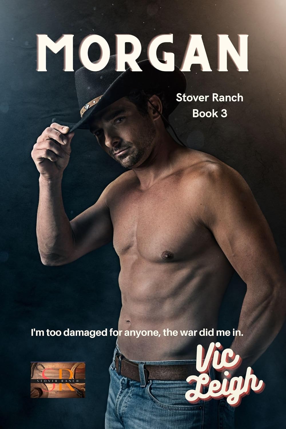 Morgan (Stover Ranch, #3)