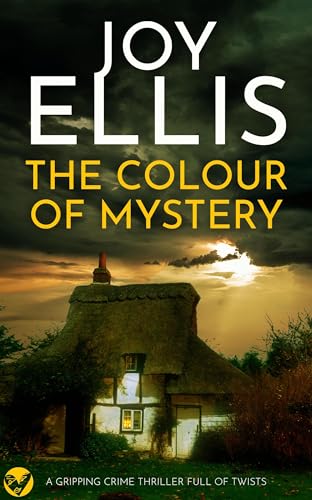 The Colour of Mystery (Ellie McEwan #2)