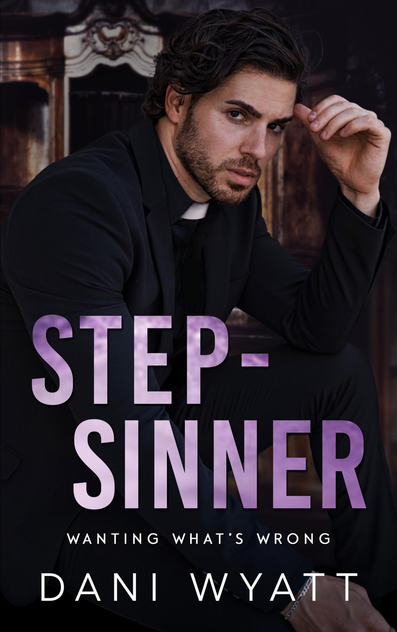 Step-Sinner (Wanting What's Wrong #8)