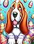 Finn the Basset Hound Celeb...