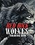 Red Rock Wolves Coloring Book