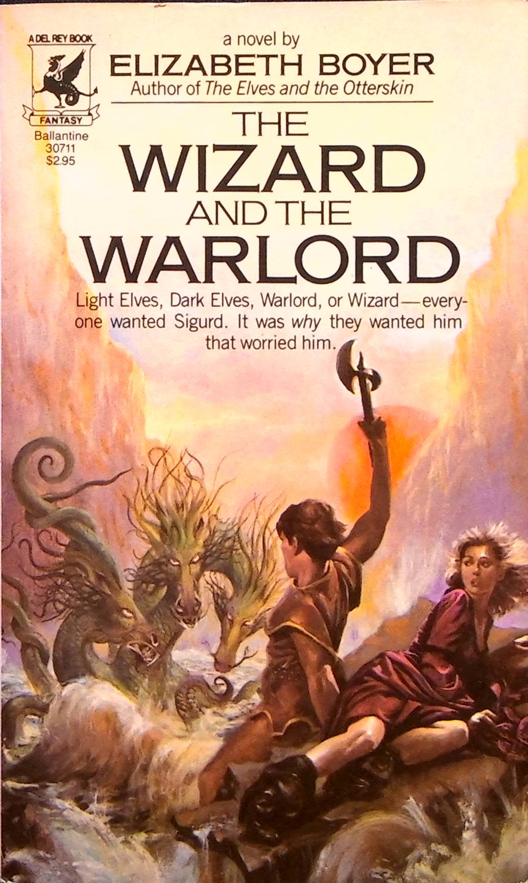 The Wizard and the Warlord