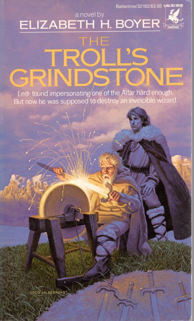 The Troll's Grindstone (Mass Market Paperback)