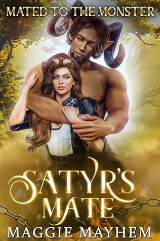 Satyr's Mate (Mated to the Monster)