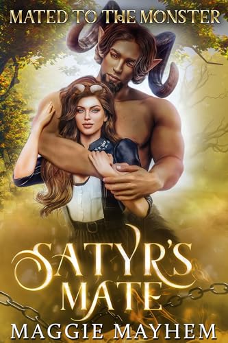 Satyr's Mate (Mated to the Monster)