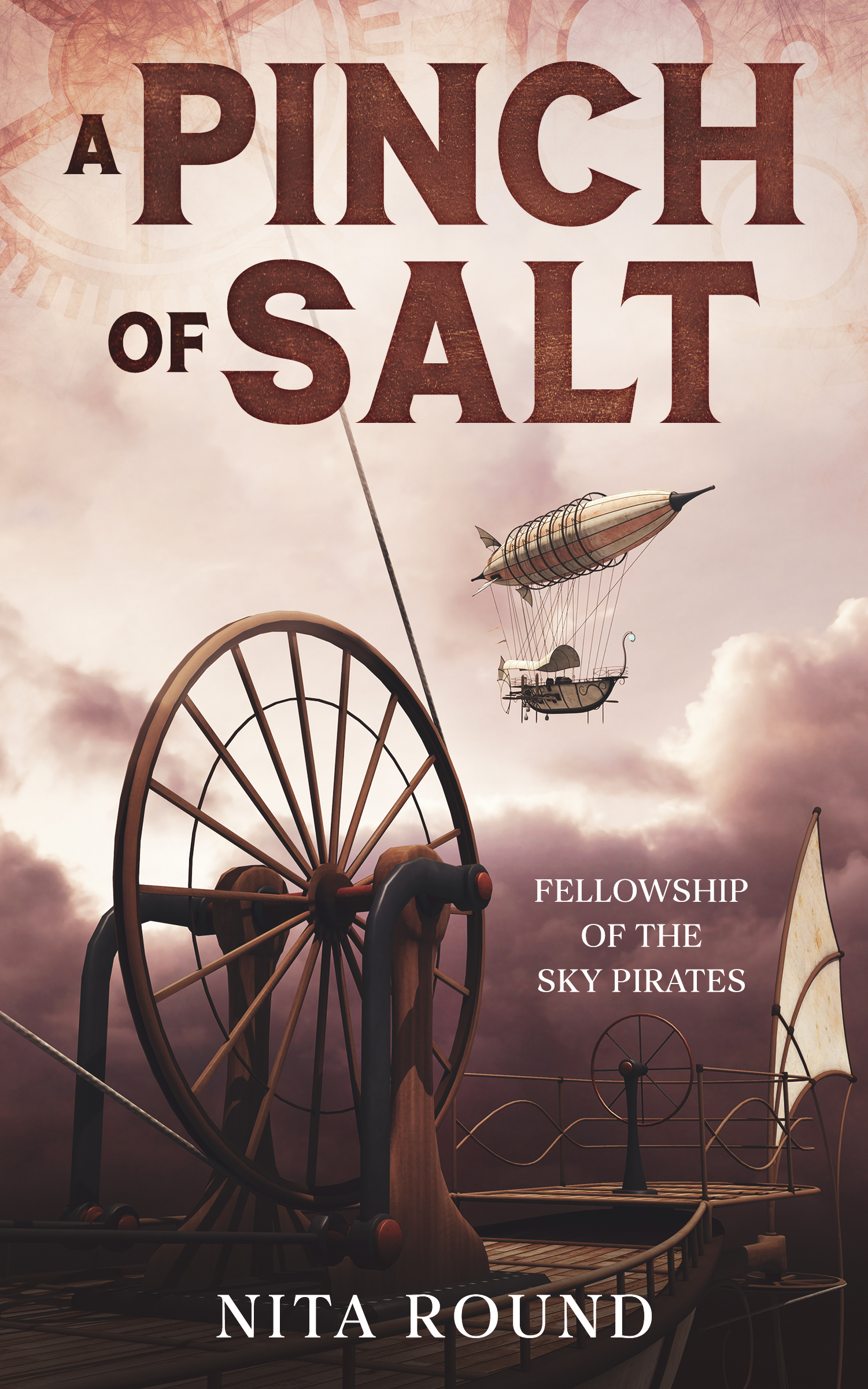 A Pinch of Salt (Fellowship of the sky pirates - 1)