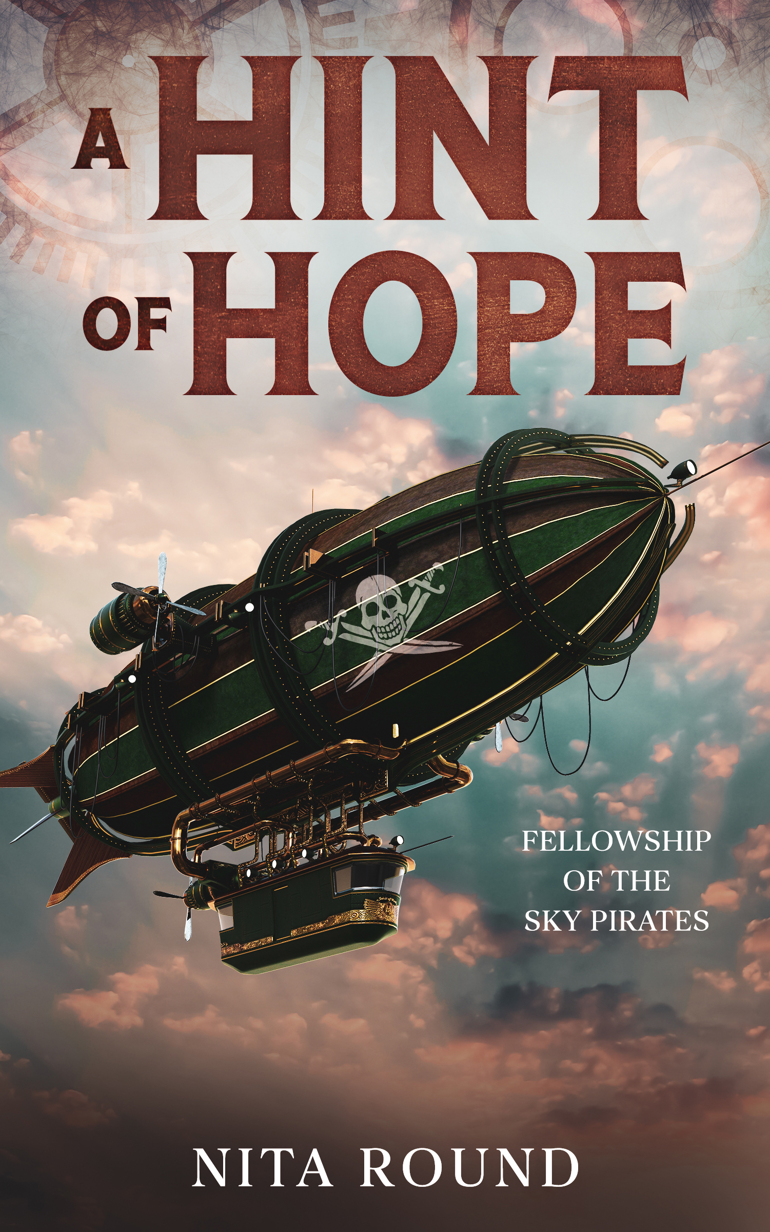 A Hint of Hope (Fellowship of the Sky Pirates - 2)