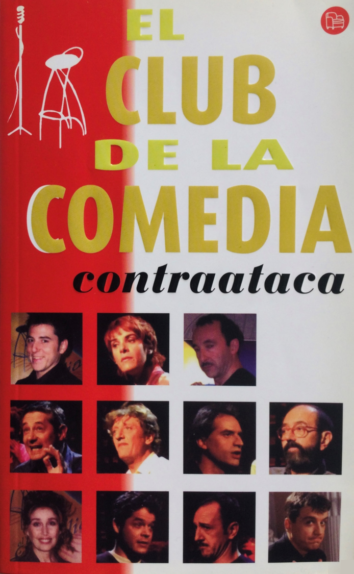 El Club de la comedia contraataca