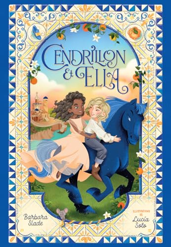 Cendrillon Et Ella (French Edition)