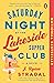 Saturday Night at the Lakeside Supper Club