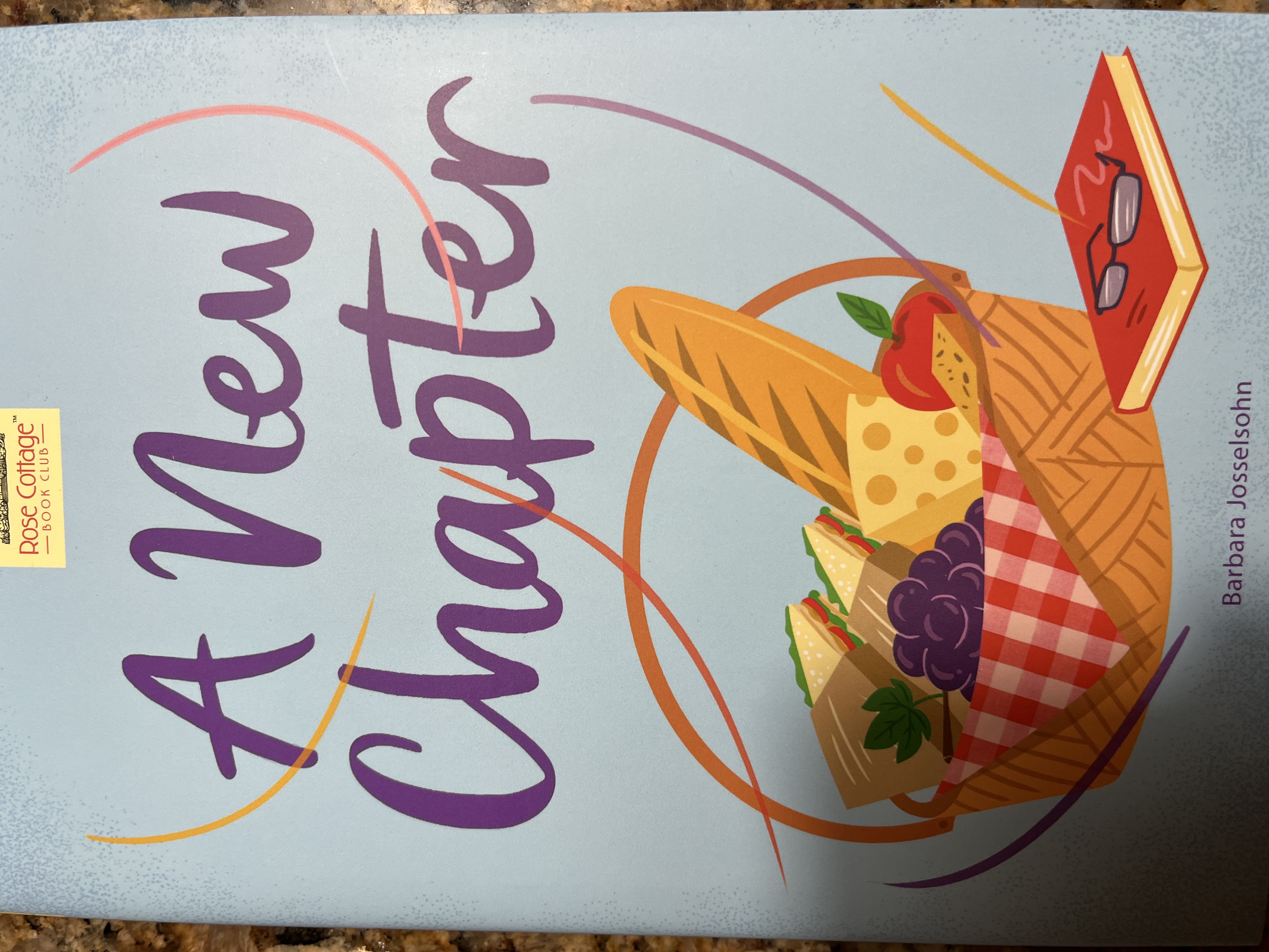 A New Chapter (Rose Cottage Book Club, #11)