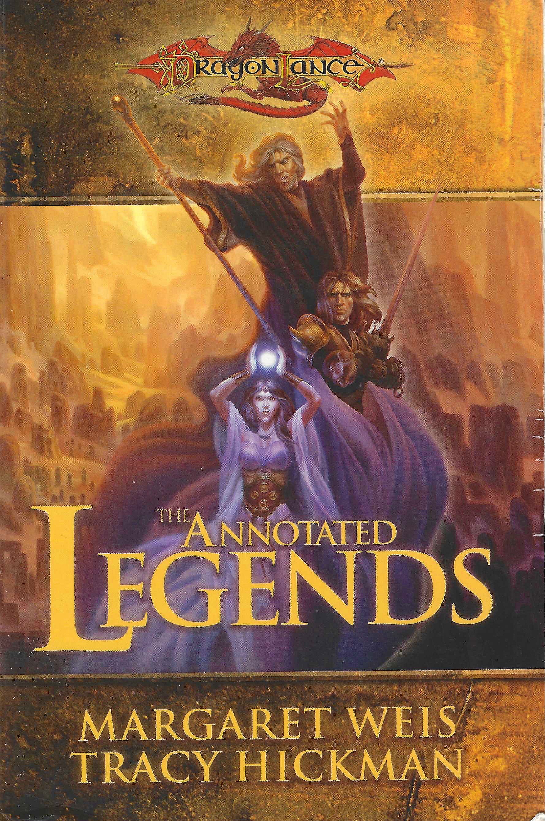 The Annotated Legends