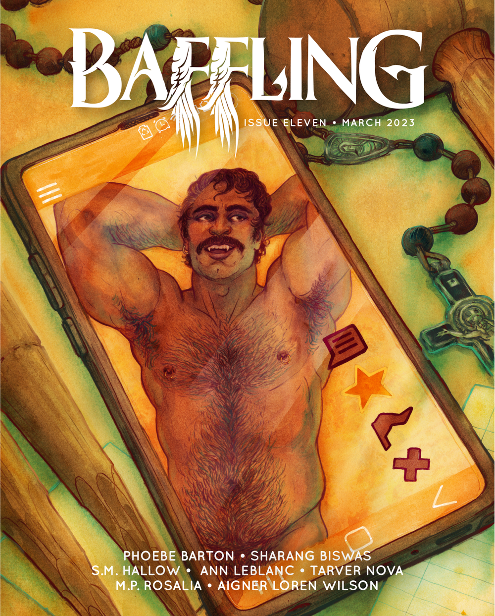 Baffling Magazine, Issue 11