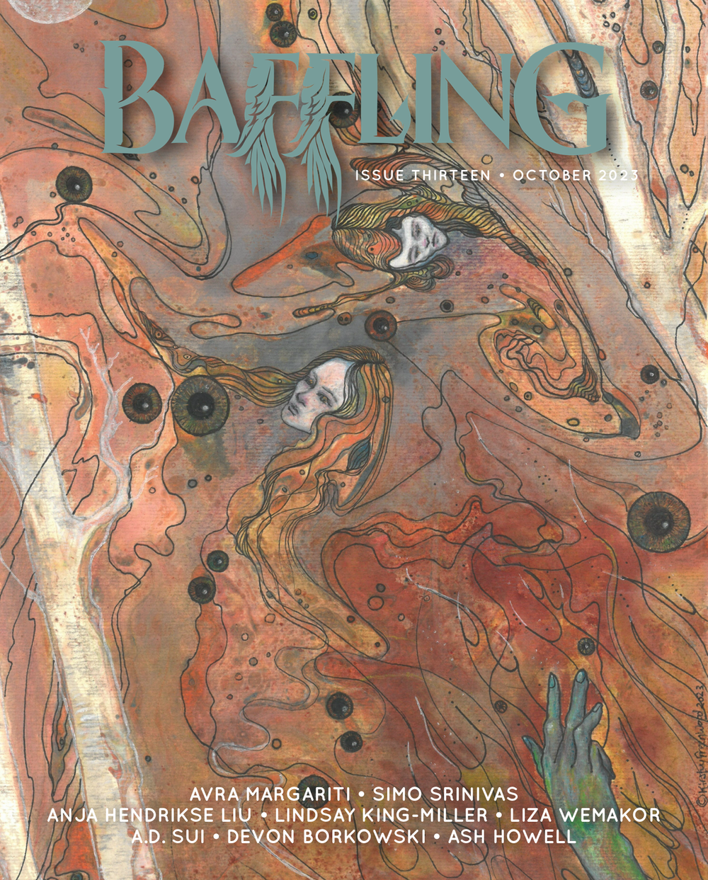 Baffling Magazine, Issue 13