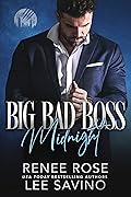 Big Bad Boss: Midnight (Werewolves of Wallstreet, #1)