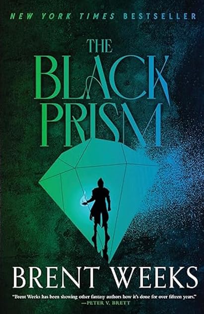 The Black Prism (Lightbringer, #1)