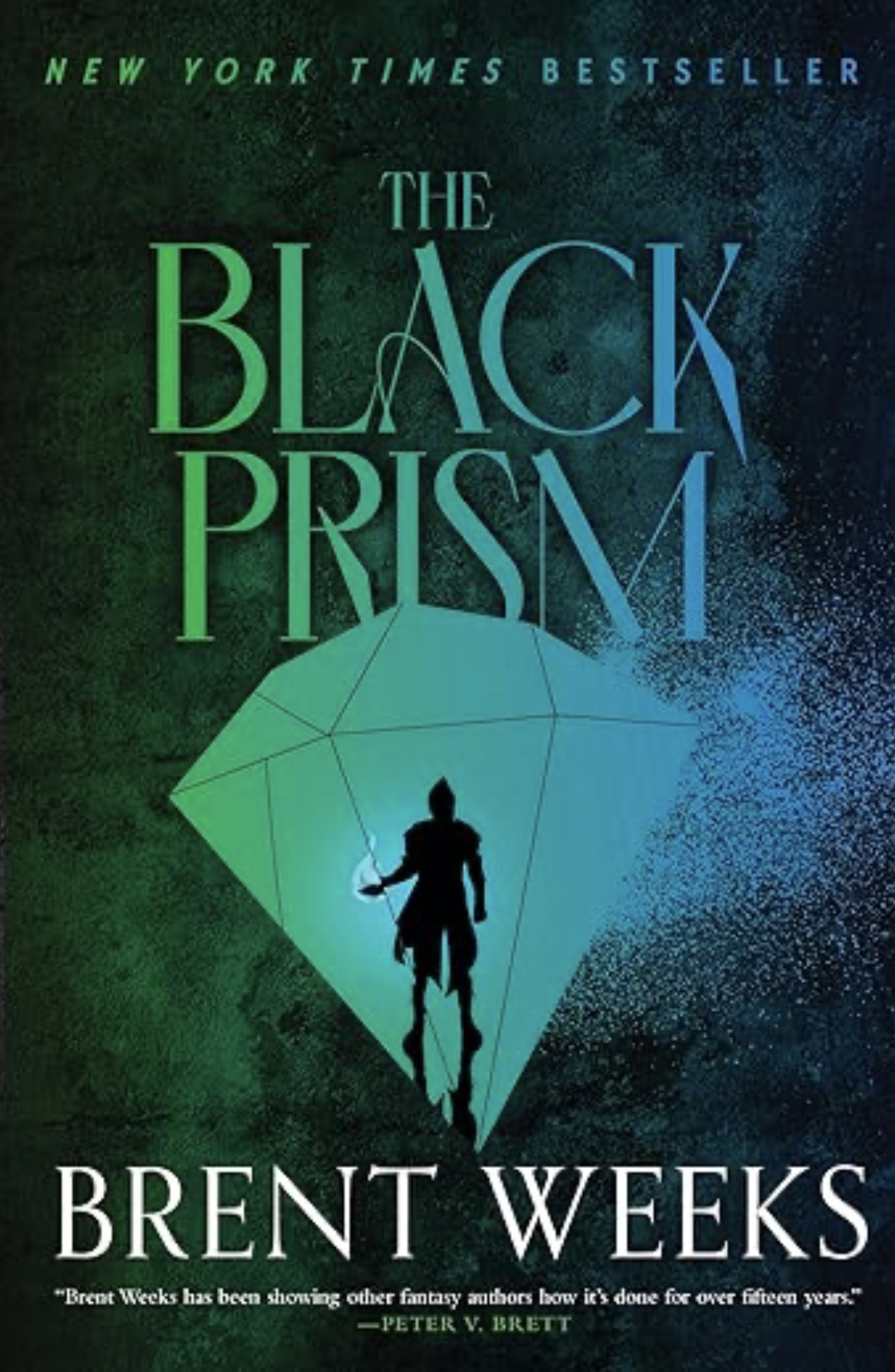 The Black Prism (Lightbringer, #1)