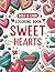 Sweet Hearts Bold & Easy Coloring Book by Amy Shepherd