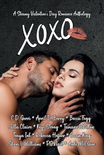 XOXO: A Steamy Valentine’s Day Romance Anthology (Paperback)