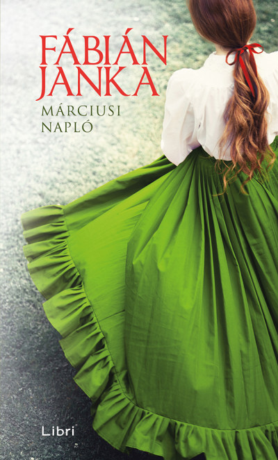 Márciusi napló (Hardcover)