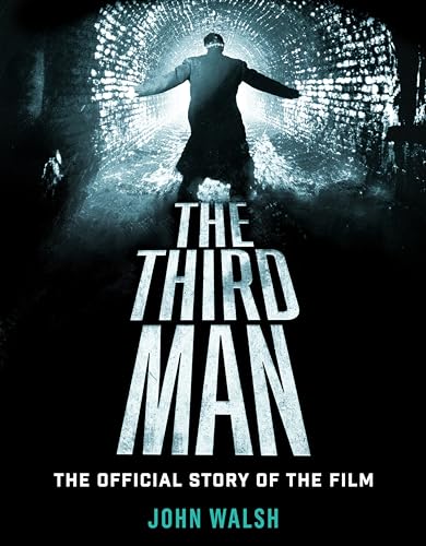 The Third Man: The Official Story of the Film (Hardcover)