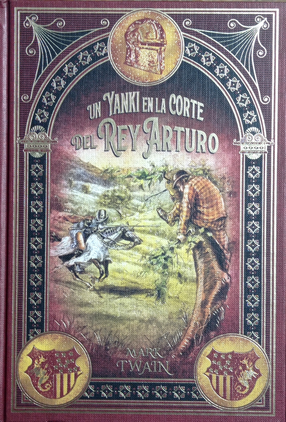 Un yanki en la corte del rey Arturo