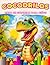 Cocodrilos: Libro de colorear para niños: Explora el Reino Acuático con estos Amigables Cocodrilos para Niños de 3 a 12 años (Spanish Edition)