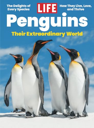 LIFE Penguins (Paperback)