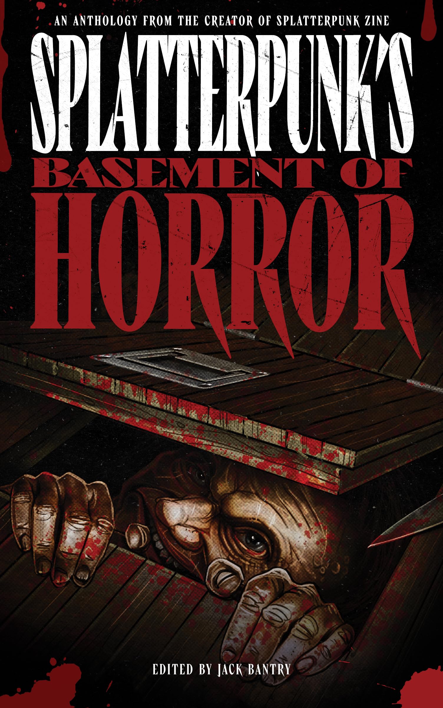 Splatterpunk's Basement of Horror (Kindle Edition)