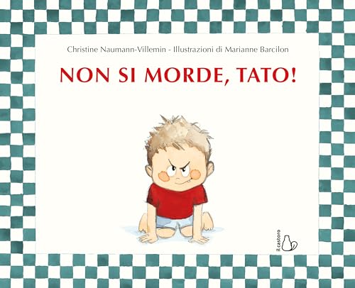 NON SI MORDE TATO (Hardcover)