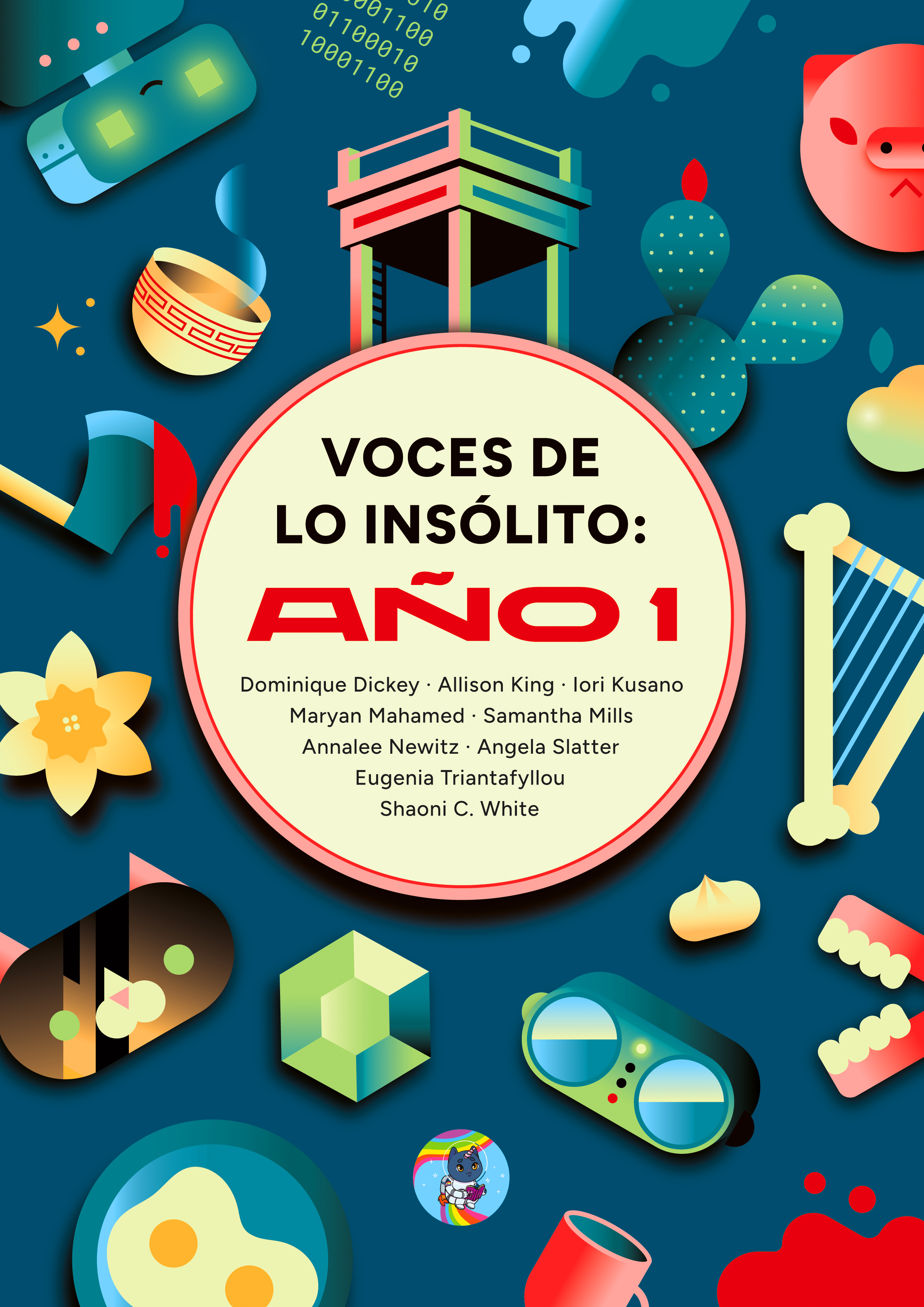 Voces de lo insólito: Año I