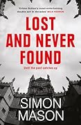 Lost and Never Found  (DI Wilkins Mysteries #3)