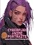 Cyberpunk Anime Portraits Coloring Book by Andrew Linga