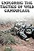 Exploring the Tactics of Wild Camouflage by Logan Jones
