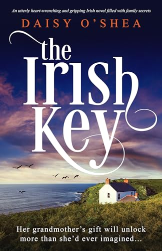 The Irish Key (Emerald Isles, #1)