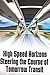 High Speed Horizons: Naviga...