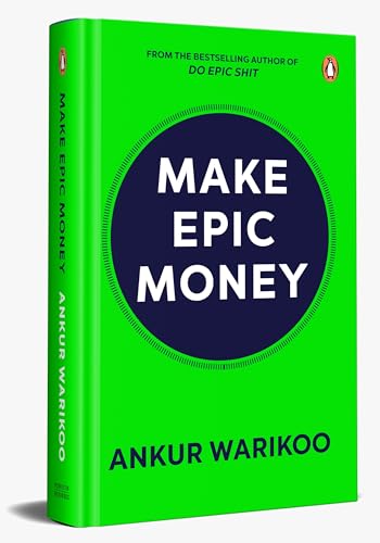 Make Epic Money (Kindle Edition)
