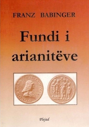 Fundi i arianitëve