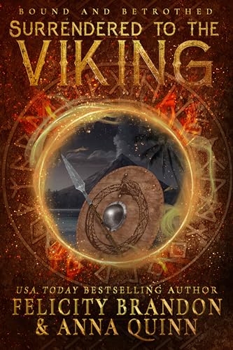 Surrendered to the Viking (Bound and Betrothed #3)