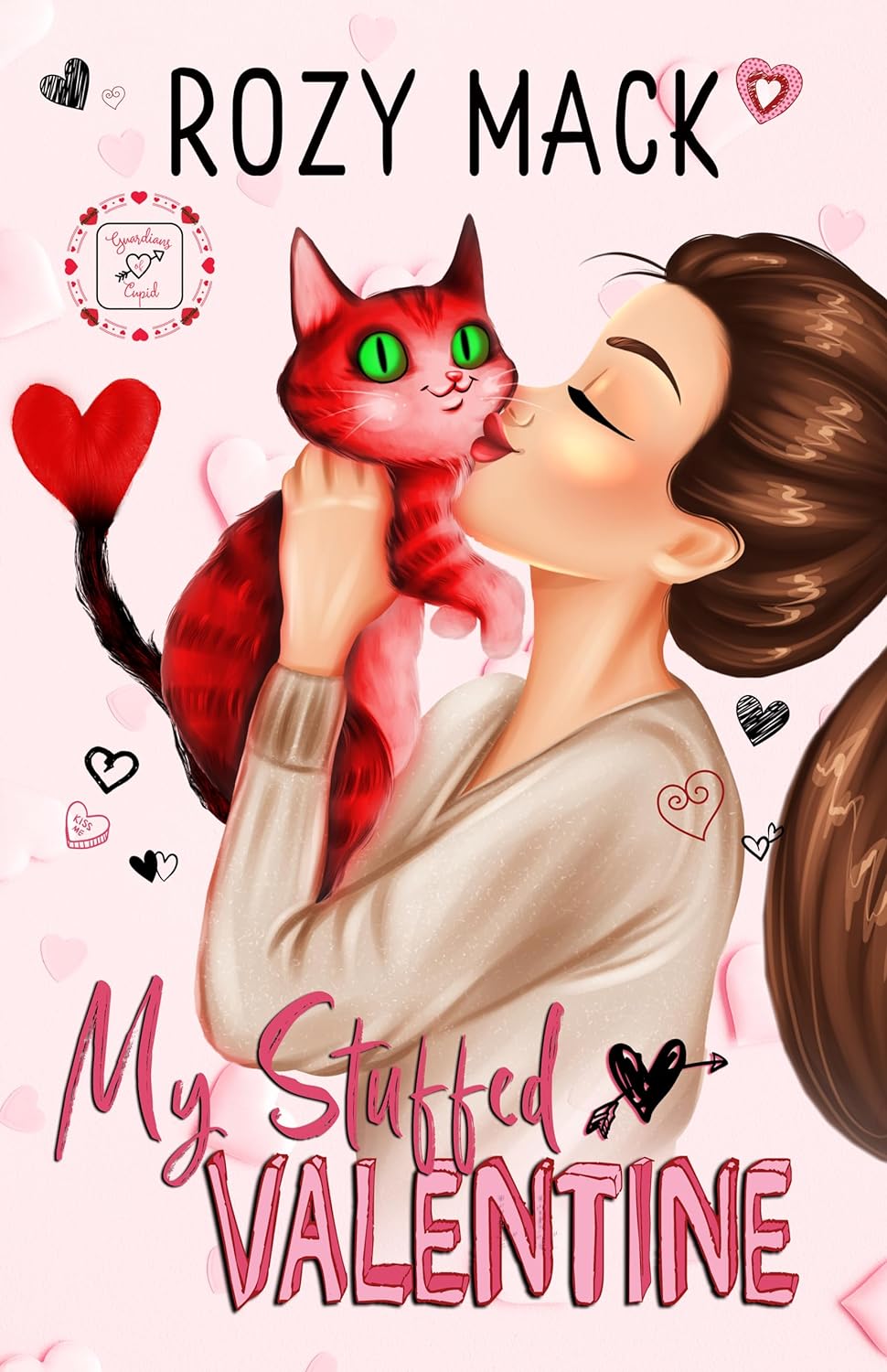 My Stuffed Valentine (Guardians of Cupid #1)