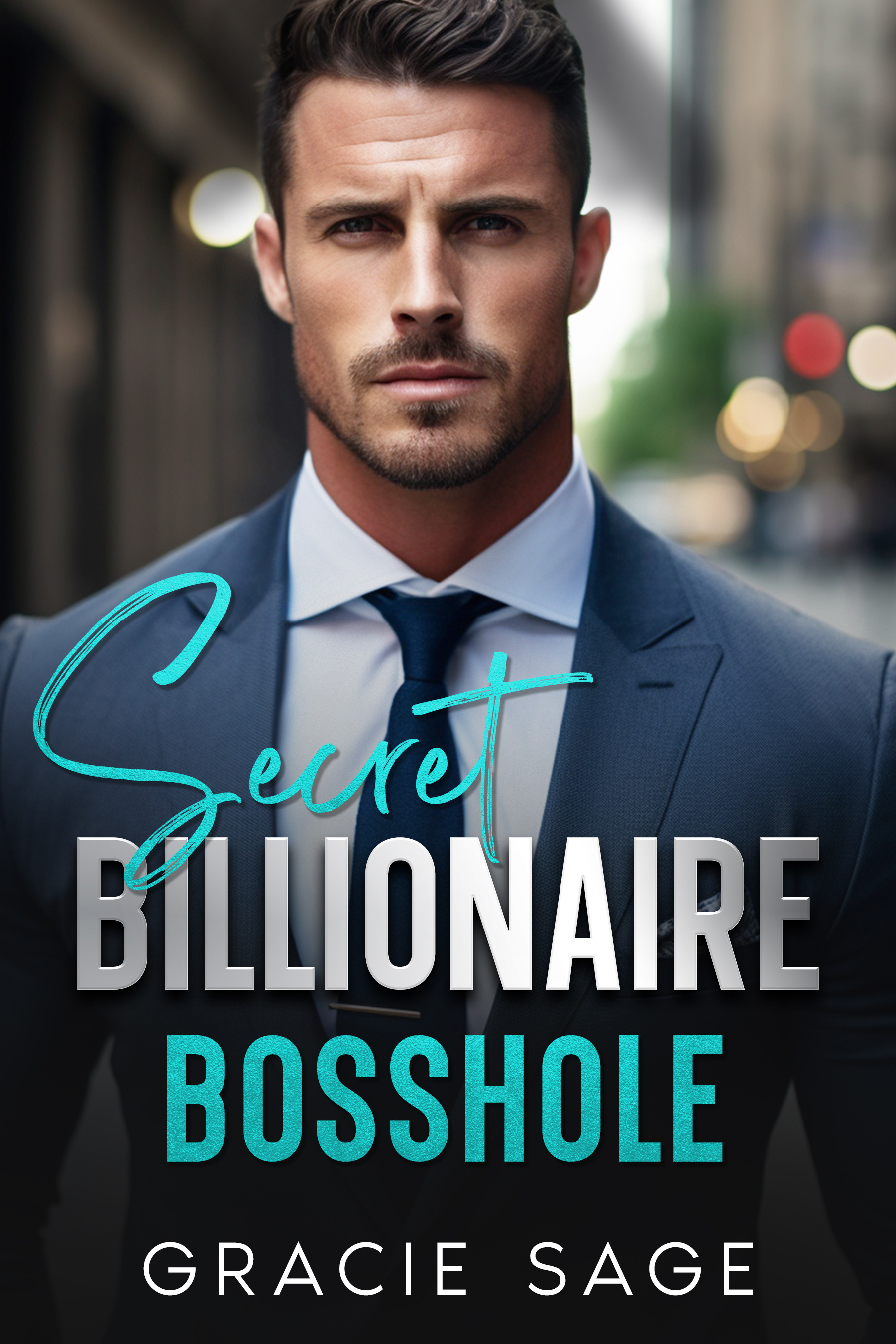 Secret Billionaire Bosshole